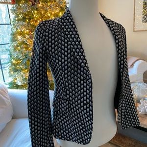 Rag & Bone fitted blazer size 2